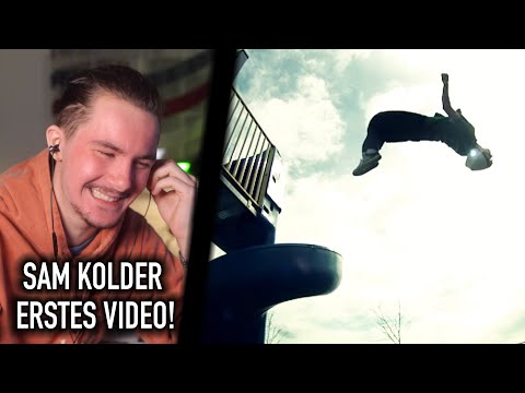 Paul reagiert auf SAM KOLDER erstes Video 2011! / Reaktion