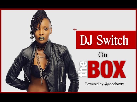 Dj Switch - X Factor West Africa winner | The Box Show.