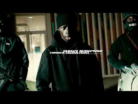 *FREE* Chicago Drill Type Beat ''Black On Black'' (Prod.by.Yamaica)