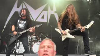 Havok - Covering Fire - Live Copenhell 2016