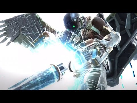 Spider-Man Homecoming VULTURE, All Attacks | Marvel: Spidey Champions