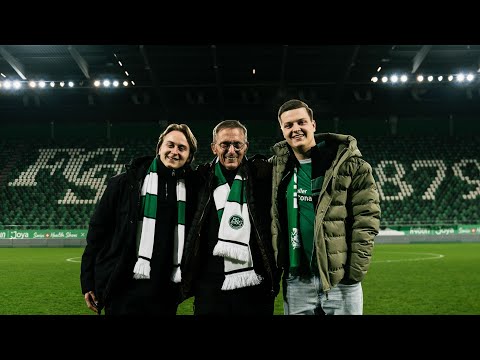 An unforgettable experience! ⚽✨