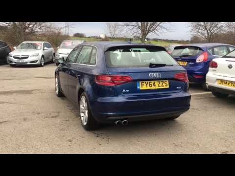 Audi A3 FY64ZZS U24641