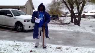 preview picture of video 'Cedar Hill Weather Man Danny White'