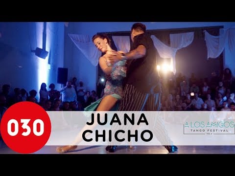 Chicho Frumboli and Juana Sepulveda – Temo #ChichoJuana