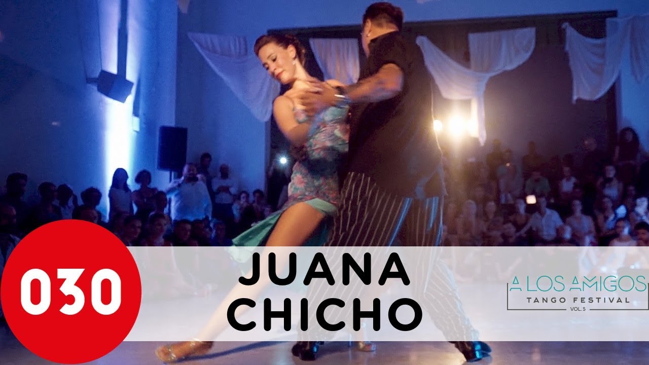 Chicho Frumboli and Juana Sepulveda – Temo #ChichoJuana