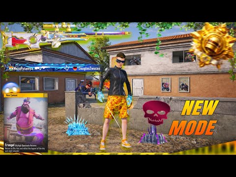 OMG! 🥶 THE OLD MODE IS BACK! 🥹 PUBG Mobile !