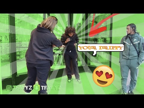 Who's drippier🥶? Public Interview in Montreal