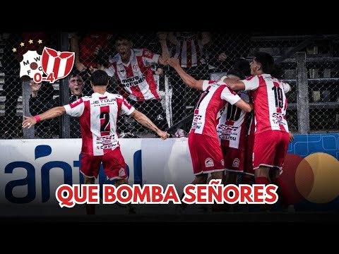 Wanderers 0-4 River Plate - Post-match