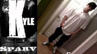 Smoke & Drive ( Remix ) - Ya Boy Kyle Sparv Ft Jessy Jamez