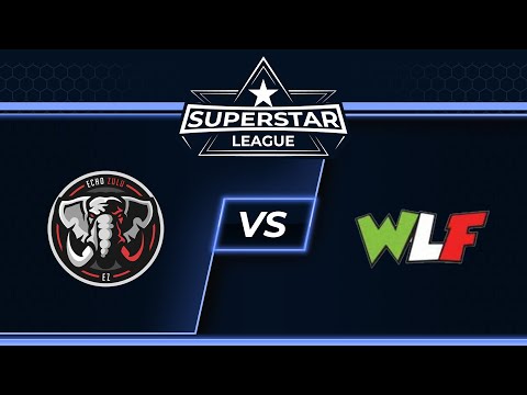Team Echo Zulu vs Team WLF - RBRS Superstar League - Week 4