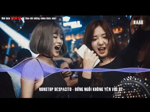 Nonstop Vinahouse 2018   NST Havana Remix   Gà Hầm Thuốc Lắc   DJ Minh Muzik Mix   Nhạc DJ vn
