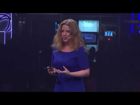 Slush Science Pitching Finals 2017: Torill Kornfeldt