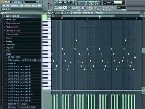 CDJ UNIX QUARKS PSYTRANCE FULL ON FL STUDIO 11