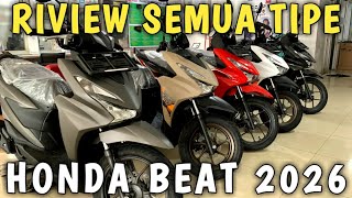 Download lagu RIVIEW SEMUA TIPE MOTOR HONDA BEAT TERBARU 2026 BIAR GAK SALAH BELI mp3 Download lagu RIVIEW SEMUA TIPE MOTOR HONDA BEAT TERBARU 2026 BIAR GAK SALAH BELI mp3