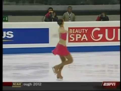 QUEEN YU-NA 2007 GPF - FS Miss Saigon