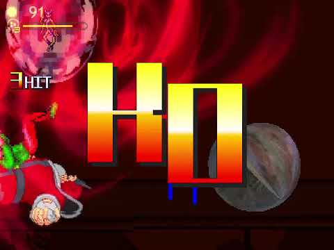 Mugen Request - Marshall vs Kick Buttowski, Lester, Thanos, and Giygas