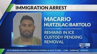 2 men lodged in Laurel County jail on immigration charge