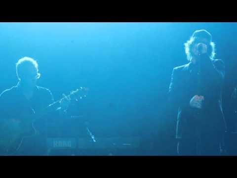 Mark Lanegan - On Jesus' Program - 8 Mar 2013 Brisbane Riverstage