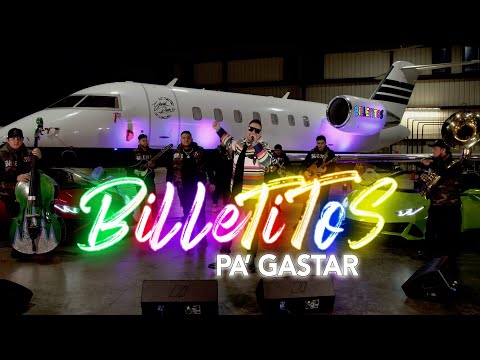 BILLETITOS PA' GASTAR - YARIEL ROARO (EN VIVO) (VIDEO OFICIAL)