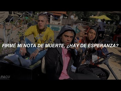 Gnar - Death Note ft. Lil Skies & Craig Xen Sub Español