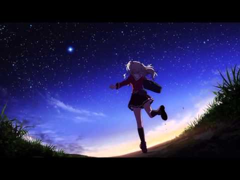 Charlotte ED Aoi Tada - Yake Ochinai Tsubasa (Instrumental)