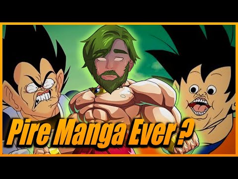 Dragon Ball Z | Les 20 PIRES Incohérences du Manga