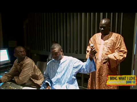 I Bring What I Love: Youssou Ndour and Mustaphe Mbaye