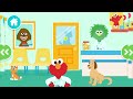 Sesame Street Game Kids 1199