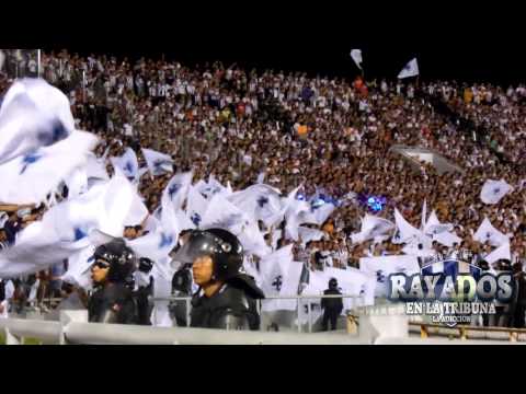 "Ya vas a ver los huevos que tiene MTY La Adicción Clasico 103 J14Ap2014" Barra: La Adicción &bull; Club: Monterrey