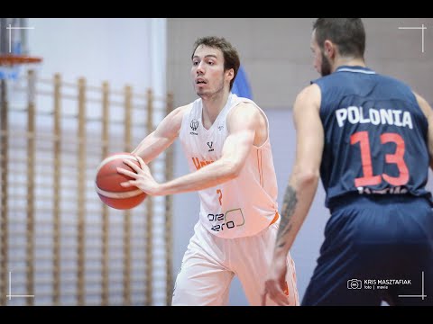 Walka do ostatniej sekundy (vs. Polonia Bytom)