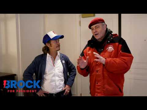 Official Endorsement For President By Curtis Sliwa Of The Guardian Angels