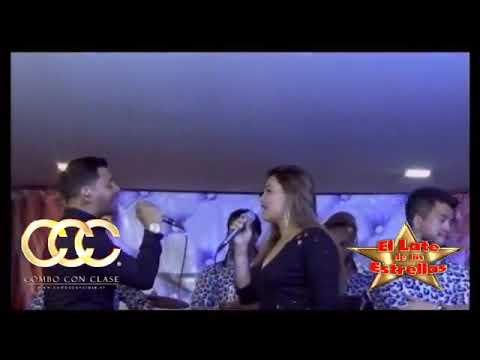 Amigos No Porfavor ( Improvisado ) Combo Con Clase Ft Paula Rivas / Erick y Las Estrellas