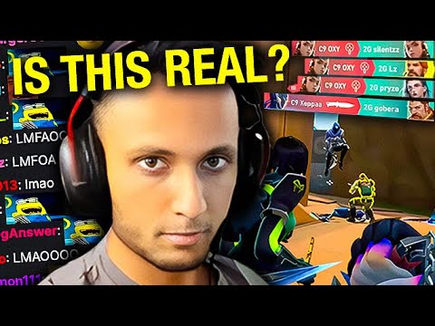 FNS Watch Party Moments But He Can't Believe His Eyes For 9 Minutes