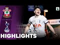 Tottenham vs Southampton | What a Game | U21 Premier League 2 | Highlights 12-01-2024