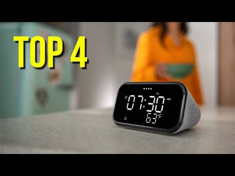 TOP 4 : Die besten elektrischen Radiowecker 2022