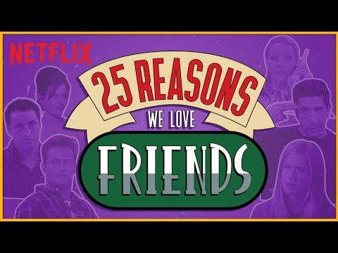 25 jaar Friends bij Vue: I’ll be there for you!