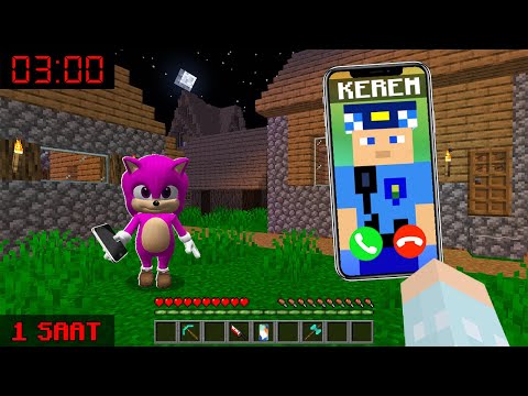 BERCA VS MİNECRAFT FİLMİ #8