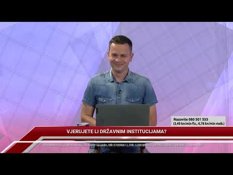 TV REPLIKA 30.06.2021. - VJERUJETE LI DRŽAVNIM INSTITUCIJAMA?