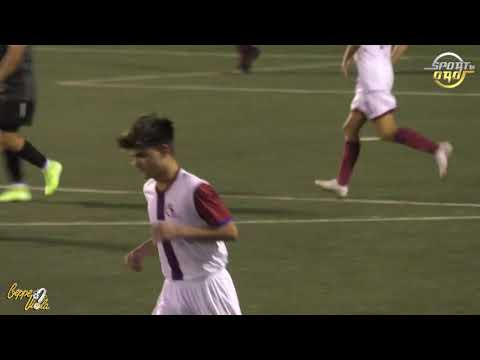 XXXVII Torneo Beppe Viola: Accademia C.R. - CSS Tivoli 1 - 0