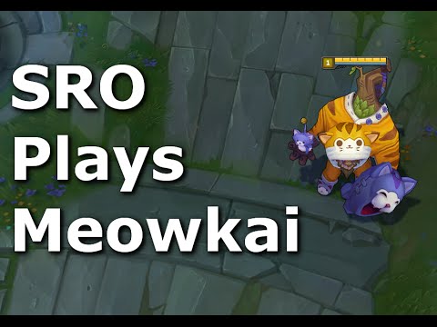 Maokai Top Lane Commentary - Season 6 - League of Legends