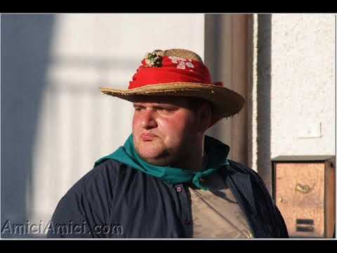 CantaMaggio ad Anzola in Alta Val Ceno 2008