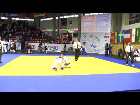 D2-11-TT3 - FSM -69 kg - Krecielewski, Marek (POL) vs Pepel, Ziga (SLO)