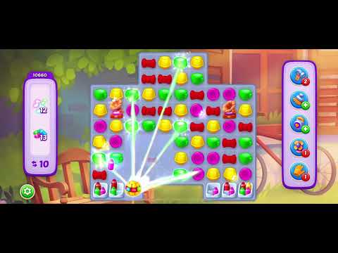 #Homescapes Level 10660