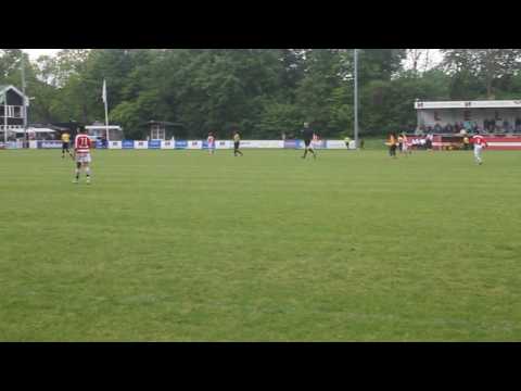SV Lelystad '67 D1-Dream Team Acadamy U13(1-4)KFC Toernooi(22-05-2016)