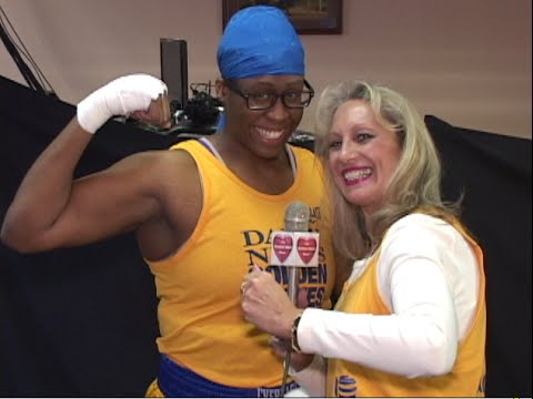 Krystal Dixon vs. Joy Rotstein (176-W) NY Daily News Golden Gloves