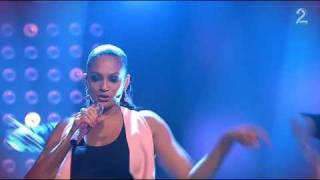 Alesha Dixon - The Boy does Nothing -Live @ Senkveld (Norway) (HQ)