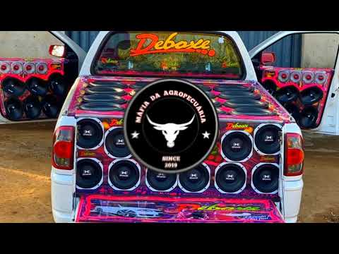 TRAGE CAIPIRA - Gino dos Teclados (Máfia da Agropecuária)