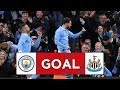 GOAL | Bernardo Silva | Manchester City 1-0 Newcastle United | Quarter-final | Emirates FA Cup 2023-