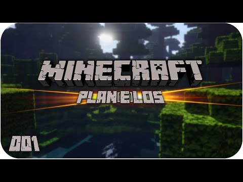 "Plan(e)los" - Let´s Play: MINECRAFT #001